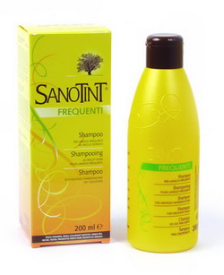 SANOTINT SHAMPOO LAVAGGI FREQUENTI 200 ML - Farmadillo