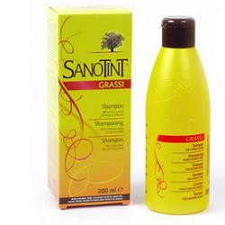SANOTINT SHAMPOO CAPELLI GRASSI 200 ML - Farmadillo