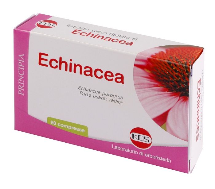 ECHINACEA ESTRATTO SECCO 60 COMPRESSE - Farmadillo