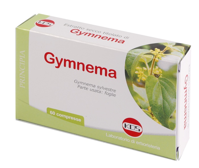 GYMNEMA ESTRATTO SECCO 60 COMPRESSE - Farmadillo