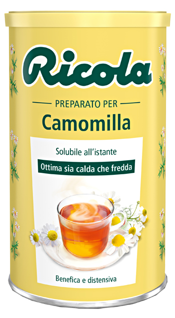 RICOLA TISANA CAMOMILLA 200 G - Farmadillo