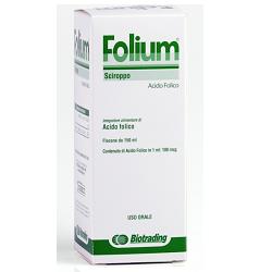 FOLIUM SOLUZIONE 150 ML - Farmadillo