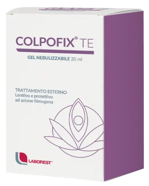 COLPOFIX TE TRATTAMENTO ES 20 ML + EROGATORE - Farmadillo