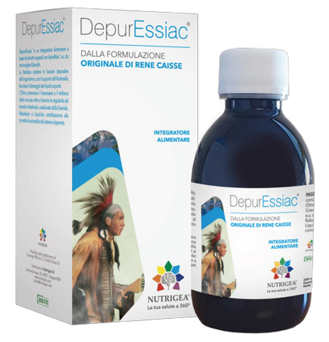 DEPURESSIAC 200 ML - Farmadillo