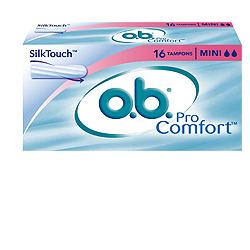 OB MINI PRO COMFORT 16PZ - Farmadillo