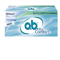 OB SUPER PLUS PRO COMFORT 16PZ - Farmadillo