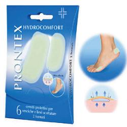 CEROTTO PRONTEX HYDROCOMFORT PER VESCICHE 6 PEZZI - Farmadillo
