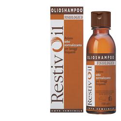 RESTIVOIL OLIOSHAMPOO FISIOLOGICO 250 ML - Farmadillo