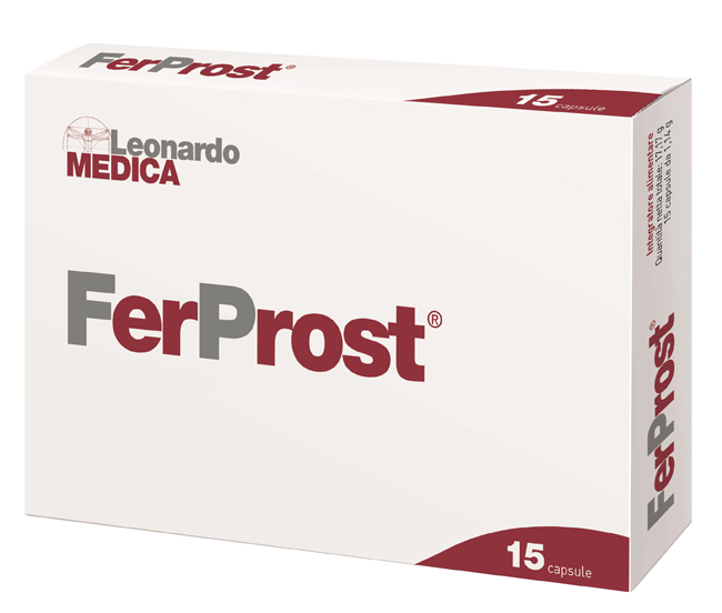 FERPROST 15 CAPSULE - Farmadillo