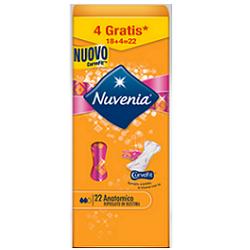 NUVENIA LIBRESSE PROTEGGISLIP RIPIEGATO 18+4 - Farmadillo