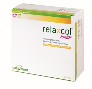 RELAXCOL JUNIOR 16 BUSTINE - Farmadillo