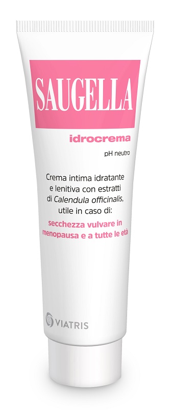 SAUGELLA IDROCREMA PH NEUTRO CREMA INTIMA IDRATANTE 30 ML - Farmadillo