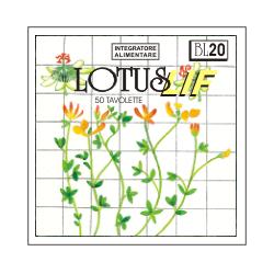 LOTUS LIF 50 TAVOLETTE - Farmadillo