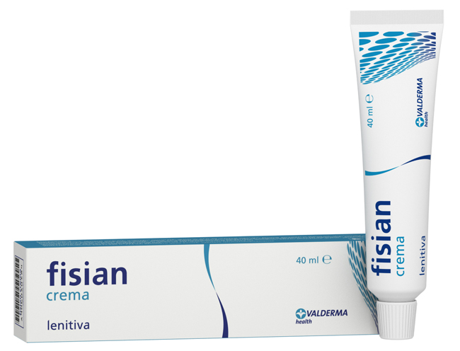 FISIAN CREMA LENITIVA 40 ML - Farmadillo
