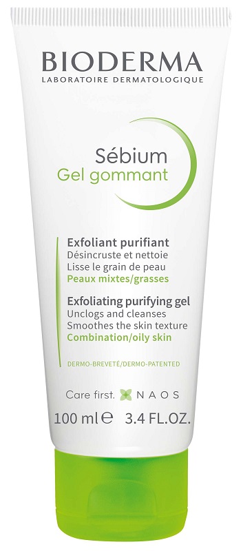 SEBIUM GEL GOMMANT 100 ML - Farmadillo