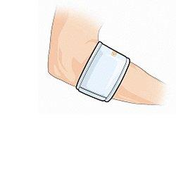 BRACCIALE TENNIS ELBOW GIBAUD ORTHO - Farmadillo