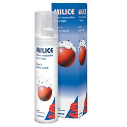 MILICE MOUSSE TERMOSENS 150 ML - Farmadillo