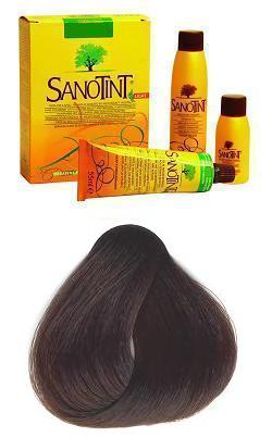 SANOTINT LIGHT TINT CASTANO DORATO 75 125 ML - Farmadillo