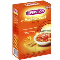 PLASMON PASTINA MACCHERONCINI 340 G - Farmadillo
