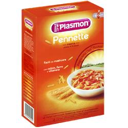PLASMON PENNETTE 340 G 1 PEZZO - Farmadillo