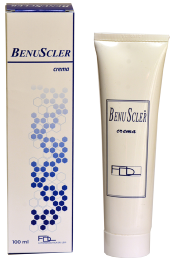 BENUSCLER 50 CREMA CHITOSANI 50 ML - Farmadillo