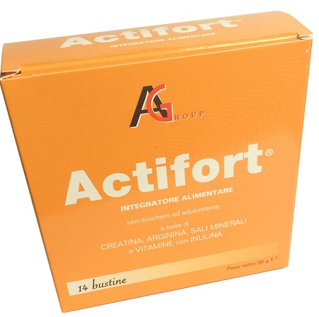 ACTIFORT 14 BUSTINE - Farmadillo