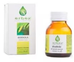 RODIOLA 50 CAPSULE - Farmadillo