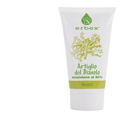 ARTIGLIO DEL DIAVOLO EMULSIONE 75 ML - Farmadillo