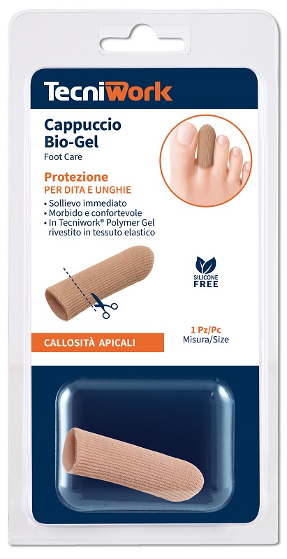 BIOGEL CAPPUCCIO PIC BLISTER 1 PEZZO - Farmadillo