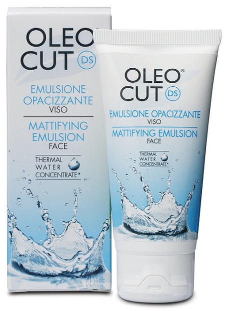 OLEOCUT EMULSIONE OPACIZZANTE DS50 ML - Farmadillo