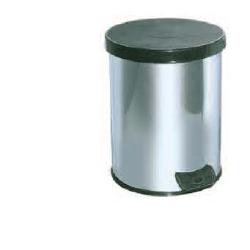 BIDONE PORTA RIFIUTI INOX - Farmadillo