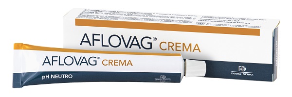 AFLOVAG CREMA GINECOLOGICA TUBO 30G - Farmadillo