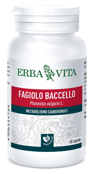 FAGIOLO BACELLO 60 CAPSULE 450 MG - Farmadillo