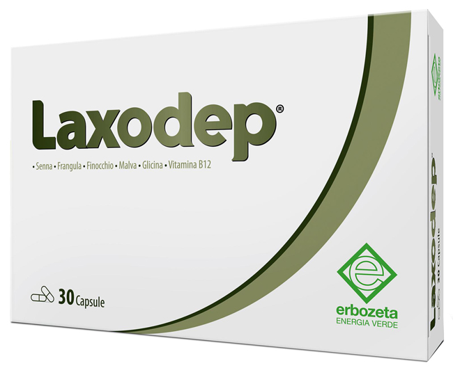 LAXODEP 30 CAPSULE - Farmadillo