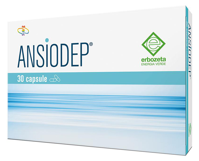 ANSIODEP 30 CAPSULE 325 MG - Farmadillo