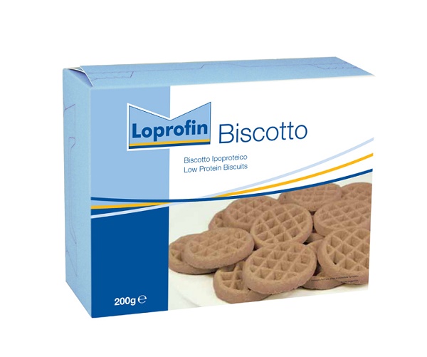 LOPROFIN BISCOTTI 200 G - Farmadillo