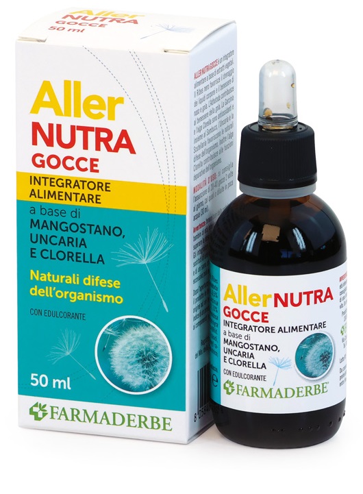 ALLER NUTRA GOCCE 50 ML - Farmadillo