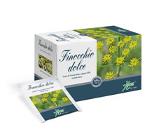 FINOCCHIO DOLCE TISANA 20 FILTRI - Farmadillo