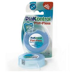 PLAKKONTROL FLAT FLOSS FILO 40 - Farmadillo