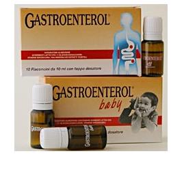 GASTROENTEROL BABY 7 FLACONCINI 10 ML - Farmadillo