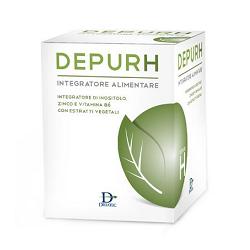 DEPUR H 60 CAPSULE - Farmadillo