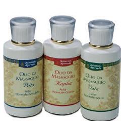 OLIO DA MASSAGGIO VATA 200 ML - Farmadillo