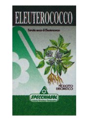 ELEUTEROCOCCO ERBE 80 CAPSULE - Farmadillo