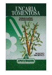 UNCARIA TOMENTOSA ERBE 80CPS - Farmadillo