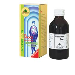 ANDRES TUXS 100 ML - Farmadillo