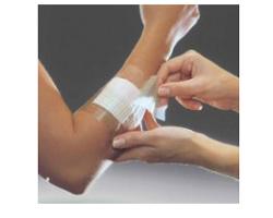 FILM ADESIVO IN POLIURETANO IN ROTOLO TRASPARENTE IMPERMEABILE PER FISSAGGIO DI MEDICAZIONI E CATETERI 5X1000 1MED - Farmadillo