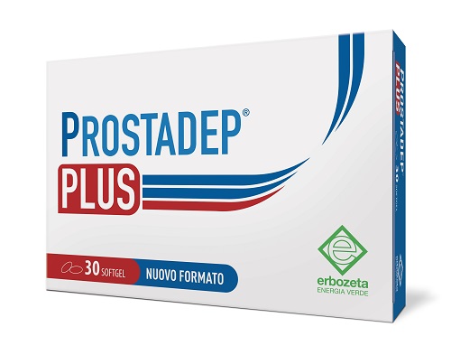 PROSTADEP PLUS 20 CAPSULE - Farmadillo