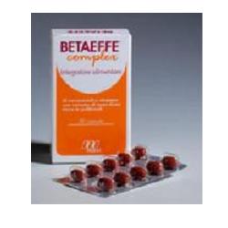 BETAEFFE COMPLEX 30 CAPSULE - Farmadillo