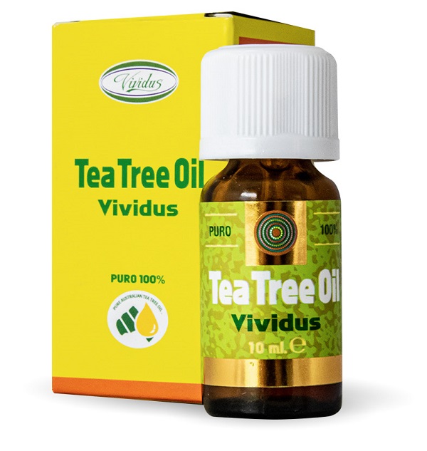 TEA TREE OIL VIVIDUS 10 ML - Farmadillo