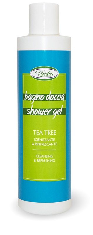TEA TREE BAGNO DOCCIA 250 ML - Farmadillo